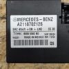 rrr-part-18-c6dba06c79d39437509b603407a7077e-1 Mercedes-Benz CLS C219 Seat control module
