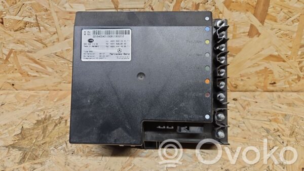 rrr-part-1809-f11101d7635b3876fcd251ec563237a3 Mercedes-Benz S W221 Battery control module