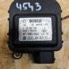 Audi A6 S6 C5 4B Air flap motor/actuator