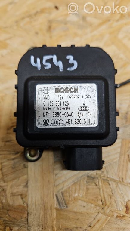 Audi A6 S6 C5 4B Air flap motor/actuator