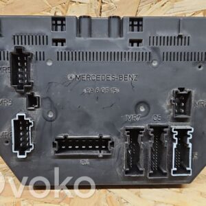rrr-part-1812-41c2b255c61e8f7f9816c3ef44fae0a3 Mercedes-Benz S W221 SAM-juhtseade