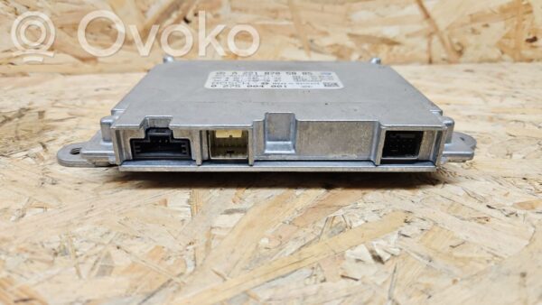 rrr-part-1813-282ec30c349e1d5af274bd23217e7928 Mercedes-Benz S W221 Camera control unit module