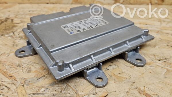 rrr-part-1813-804007fc0c56a72af8c31777432df50c Mercedes-Benz S W221 Camera control unit module