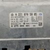 rrr-part-1813-eda93ad8b9513c122c360bf5aecfefec Mercedes-Benz S W221 Camera control unit module