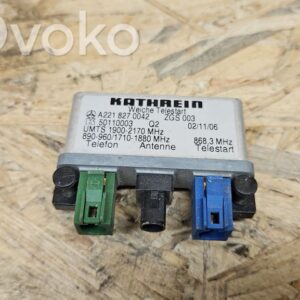 rrr-part-1814-95e63dd605b6ede8b4a9da934780f019 Mercedes-Benz S W221 Antenni võimendi