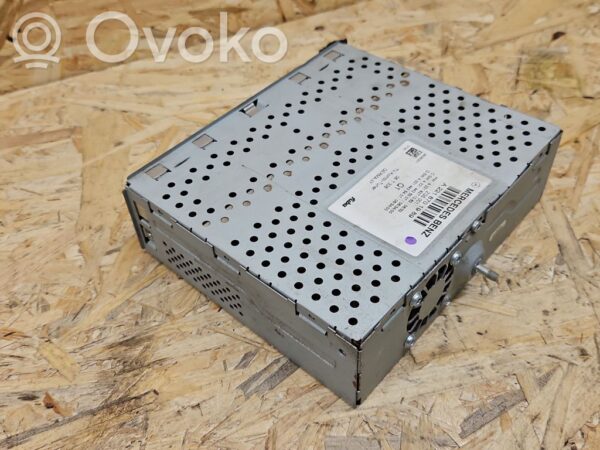 rrr-part-1819-476a6cdc0c99ae794f15be2932ccb606 Mercedes-Benz S W221 Muud juhtseadmed/moodulid