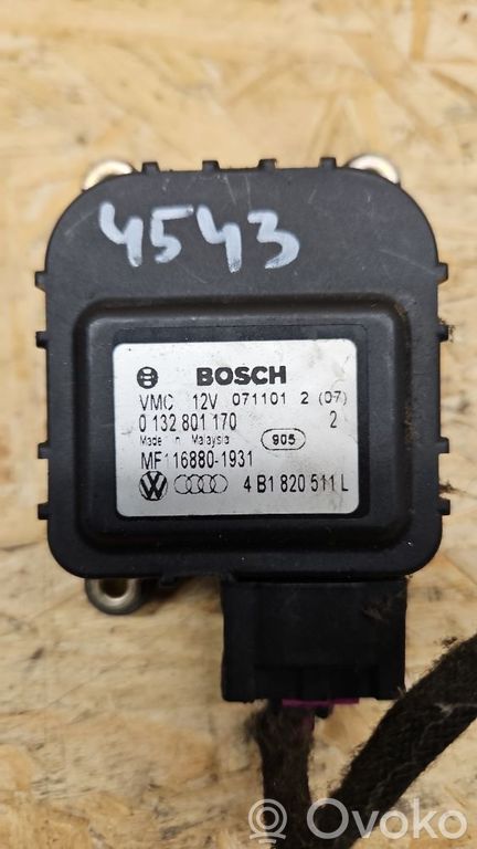 Audi A6 S6 C5 4B Air flap motor/actuator