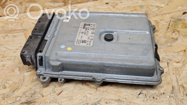 Mercedes-Benz S W221 Mootori aju ECU
