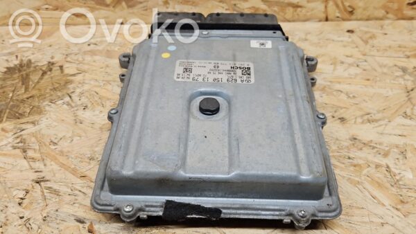 Mercedes-Benz S W221 Mootori aju ECU