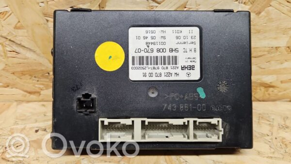 rrr-part-1825-af5d588d4b015475b2ba11aae8dec167 Mercedes-Benz S W221 Kliimaseade