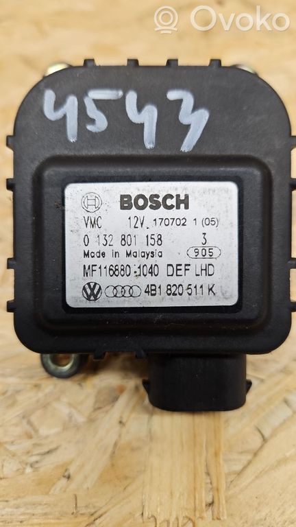 Audi A6 S6 C5 4B Air flap motor/actuator