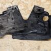 Mercedes-Benz S W221 Engine cover (trim)