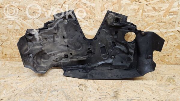 Mercedes-Benz S W221 Engine cover (trim)