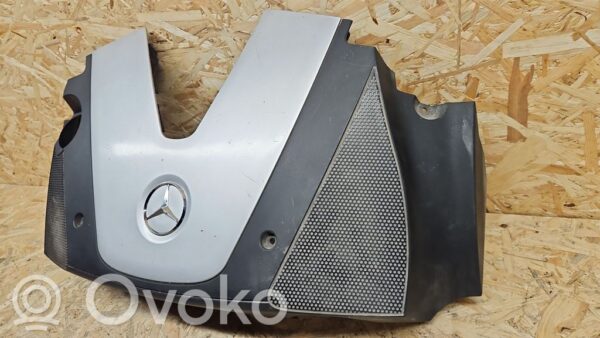 Mercedes-Benz S W221 Engine cover (trim)