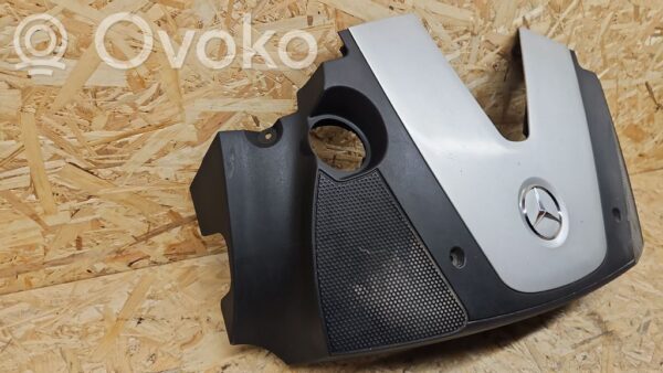 Mercedes-Benz S W221 Engine cover (trim)