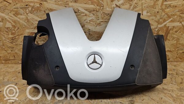 Mercedes-Benz S W221 Engine cover (trim)