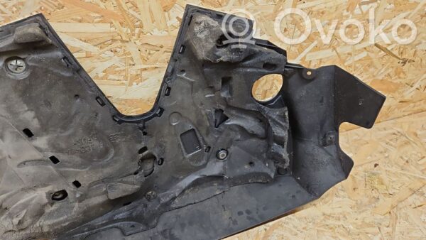 Mercedes-Benz S W221 Engine cover (trim)
