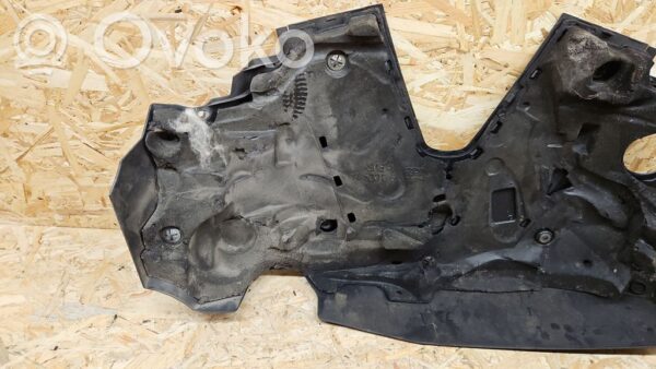 Mercedes-Benz S W221 Engine cover (trim)