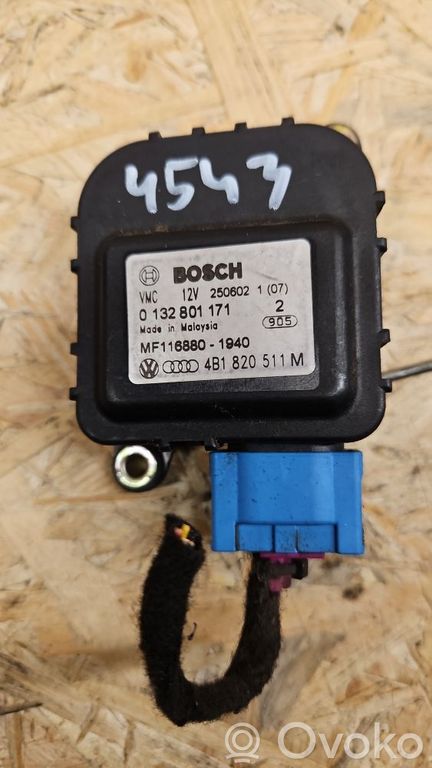 Audi A6 S6 C5 4B Air flap motor/actuator