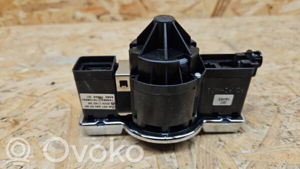 Mercedes-Benz S W221 Light switch