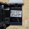 Mercedes-Benz S W221 Light switch