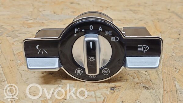 Mercedes-Benz S W221 Light switch