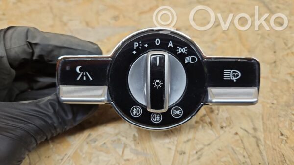 Mercedes-Benz S W221 Light switch