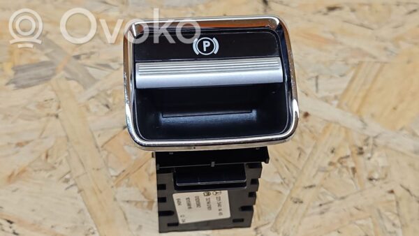 Mercedes-Benz S W221 Hand parking brake switch