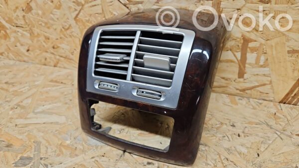 rrr-part-1853-86dd002f6d3e04f9f8c60dd90be0eeae Mercedes-Benz S W221 Tagumine õhutusvõre