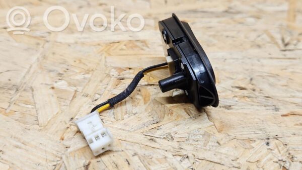 Mercedes-Benz S W221 Steering wheel buttons/switches