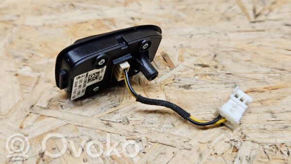 Mercedes-Benz S W221 Steering wheel buttons/switches