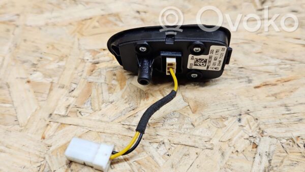 Mercedes-Benz S W221 Steering wheel buttons/switches