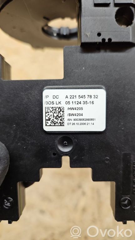 rrr-part-1858-68397e16c082423029f06663c4069bd9 Mercedes-Benz S W221 Steering angle sensor