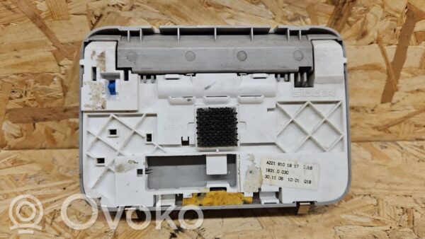 Mercedes-Benz S W221 Other interior part
