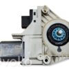 Audi A6 S6 C6 4F Rear door window regulator motor