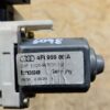 Audi A6 S6 C6 4F Rear door window regulator motor