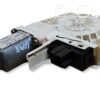 Audi A6 S6 C6 4F Rear door window regulator motor