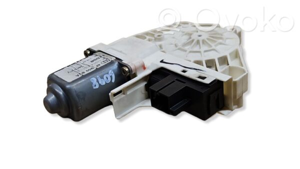 Audi A6 S6 C6 4F Rear door window regulator motor