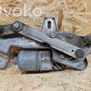 Mercedes-Benz S W221 Front wiper linkage and motor