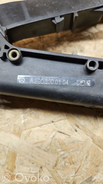 rrr-part-1873-50f45e66b4647bf62def18a1e66e8daa Mercedes-Benz S W221 Accelerator throttle pedal