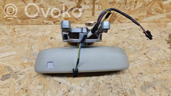 Mercedes-Benz S W221 Rear view mirror (interior)