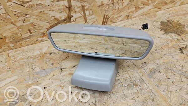 Mercedes-Benz S W221 Rear view mirror (interior)