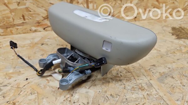 Mercedes-Benz S W221 Rear view mirror (interior)