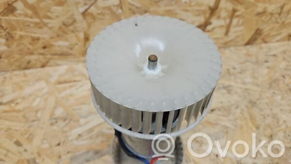 Mercedes-Benz S W221 Heater fan/blower
