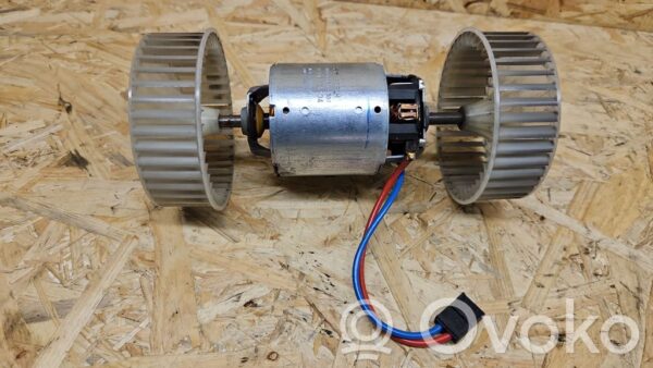 Mercedes-Benz S W221 Heater fan/blower