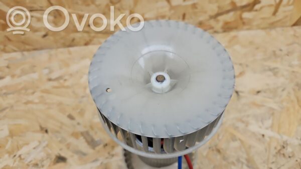 Mercedes-Benz S W221 Heater fan/blower