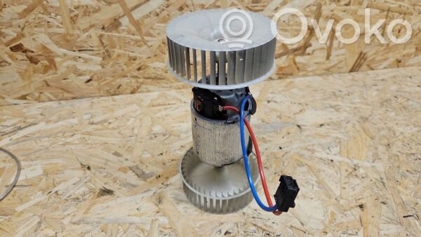 Mercedes-Benz S W221 Heater fan/blower