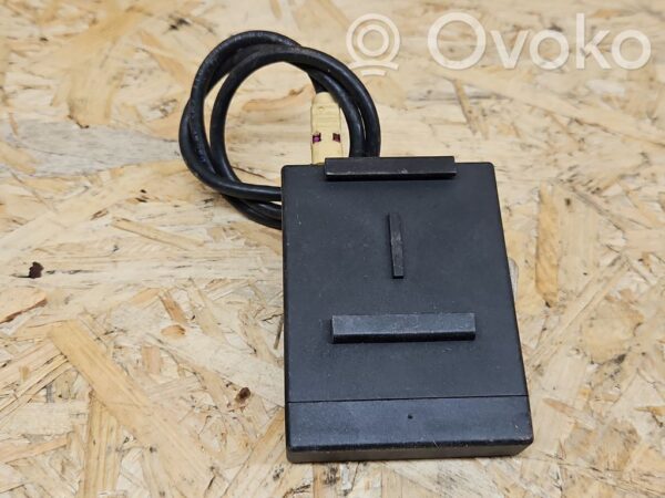 Mercedes-Benz S W221 Auxiliary heating control unit/module