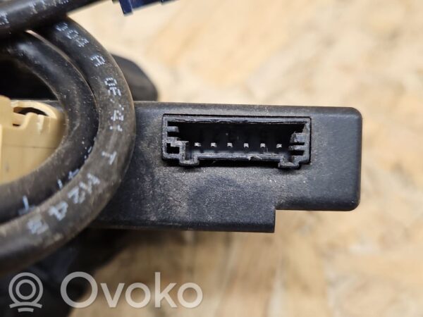 Mercedes-Benz S W221 Auxiliary heating control unit/module