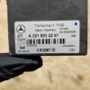 Mercedes-Benz S W221 Auxiliary heating control unit/module